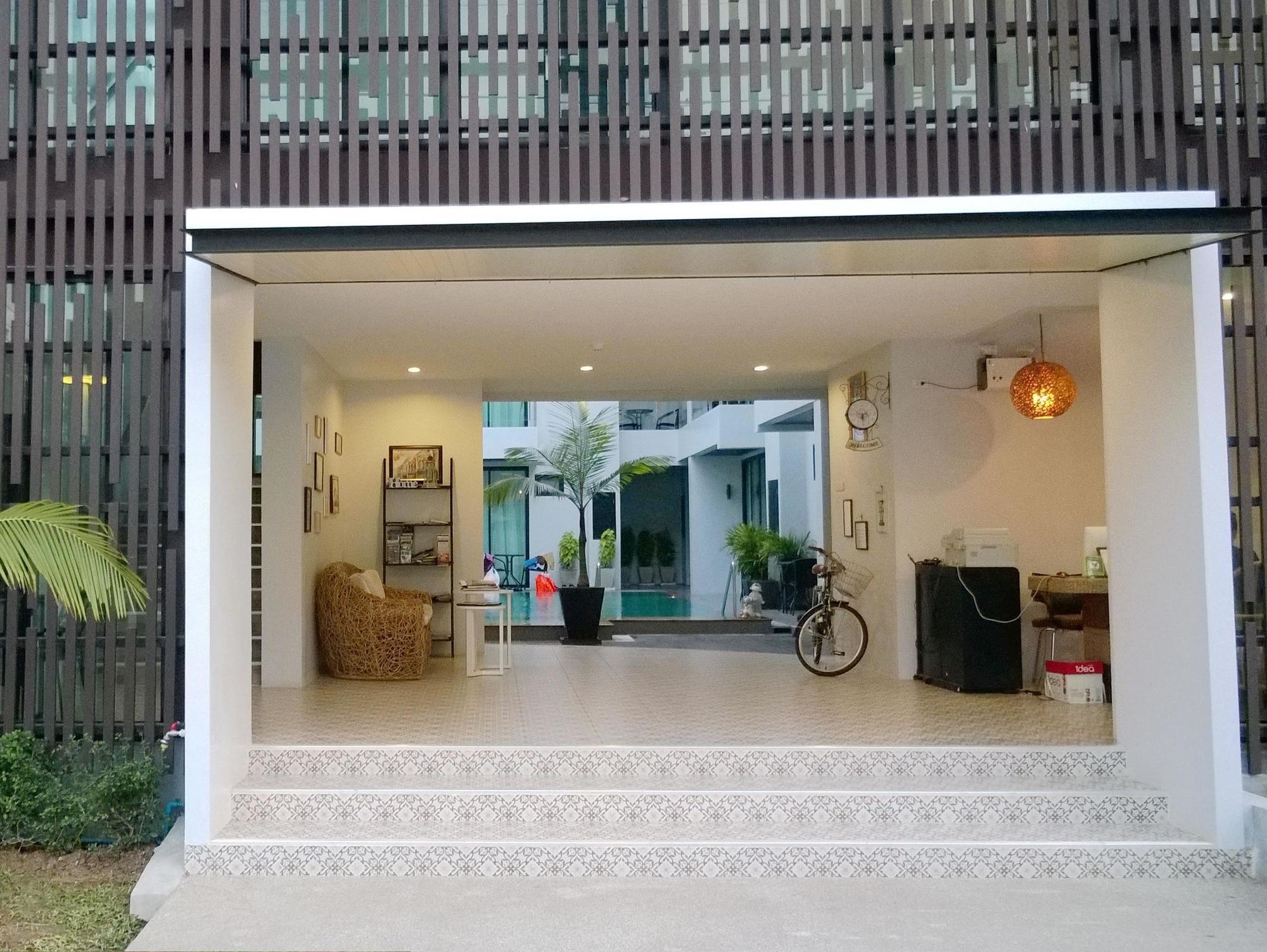 جود داي بوكيت بوتيك مبيت وإفطار Phuket المظهر الخارجي الصورة