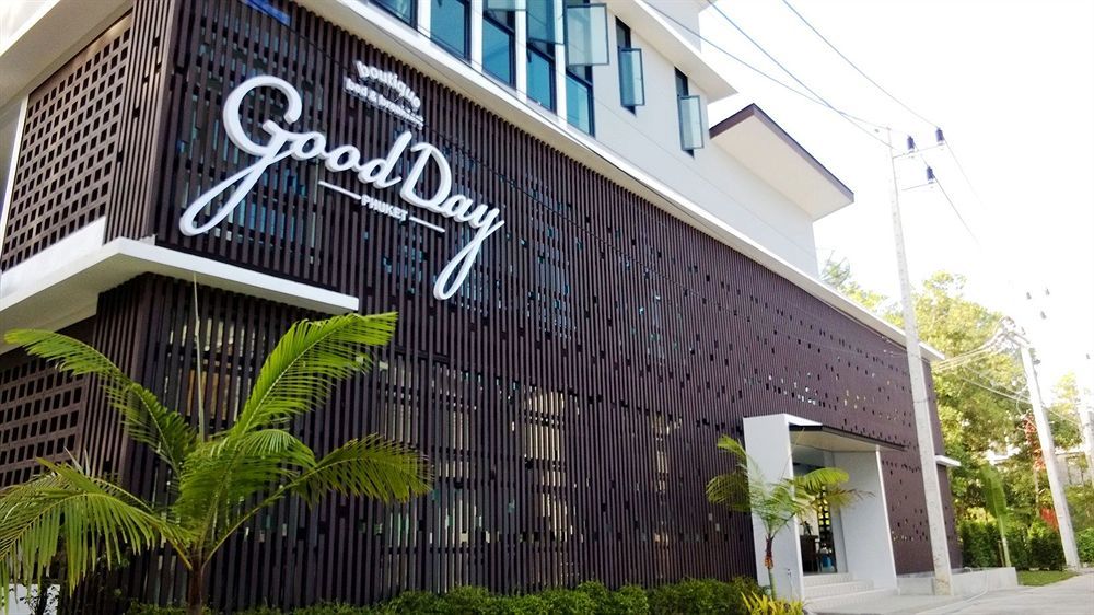 جود داي بوكيت بوتيك مبيت وإفطار Phuket المظهر الخارجي الصورة