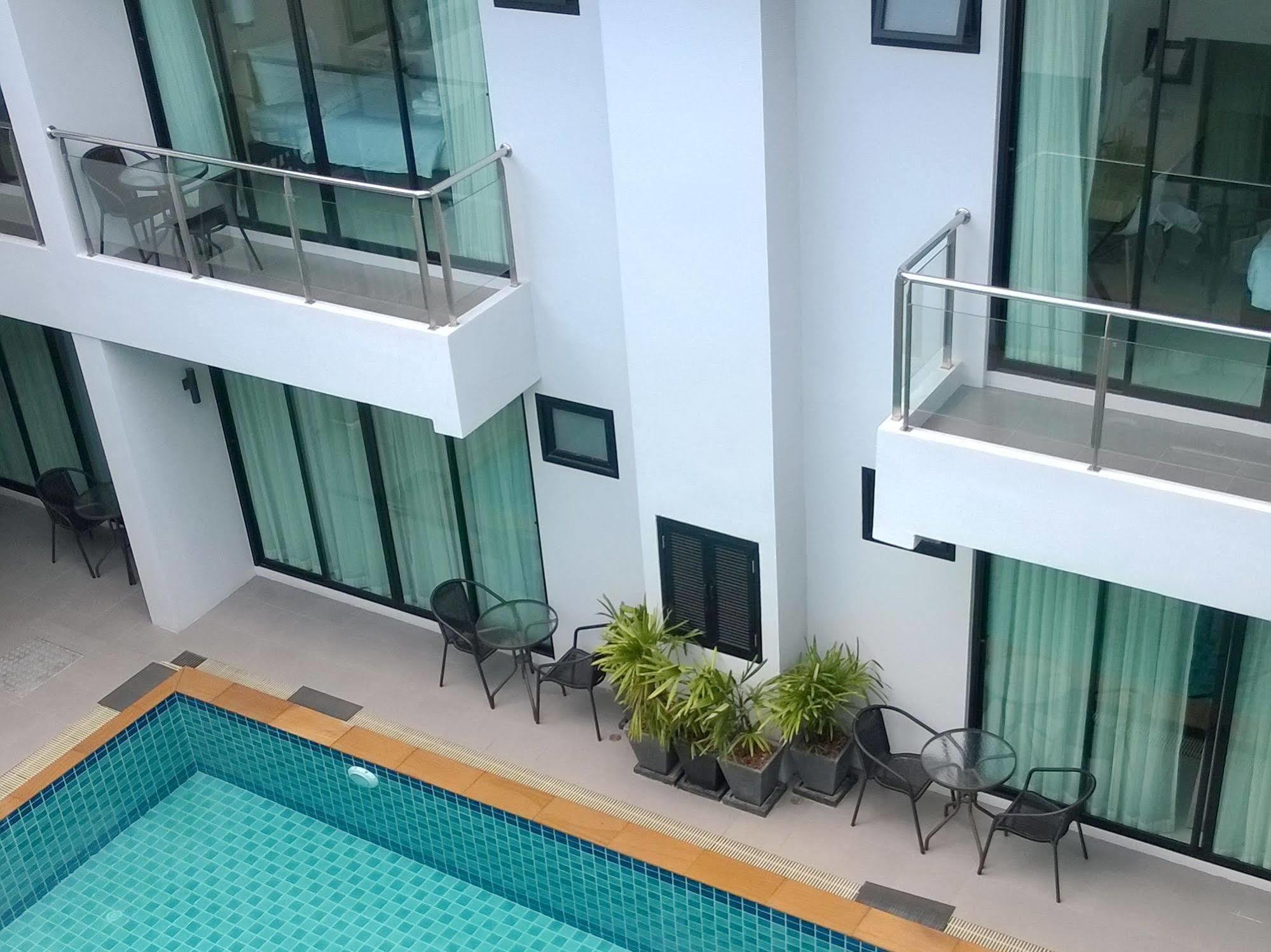 جود داي بوكيت بوتيك مبيت وإفطار Phuket المظهر الخارجي الصورة