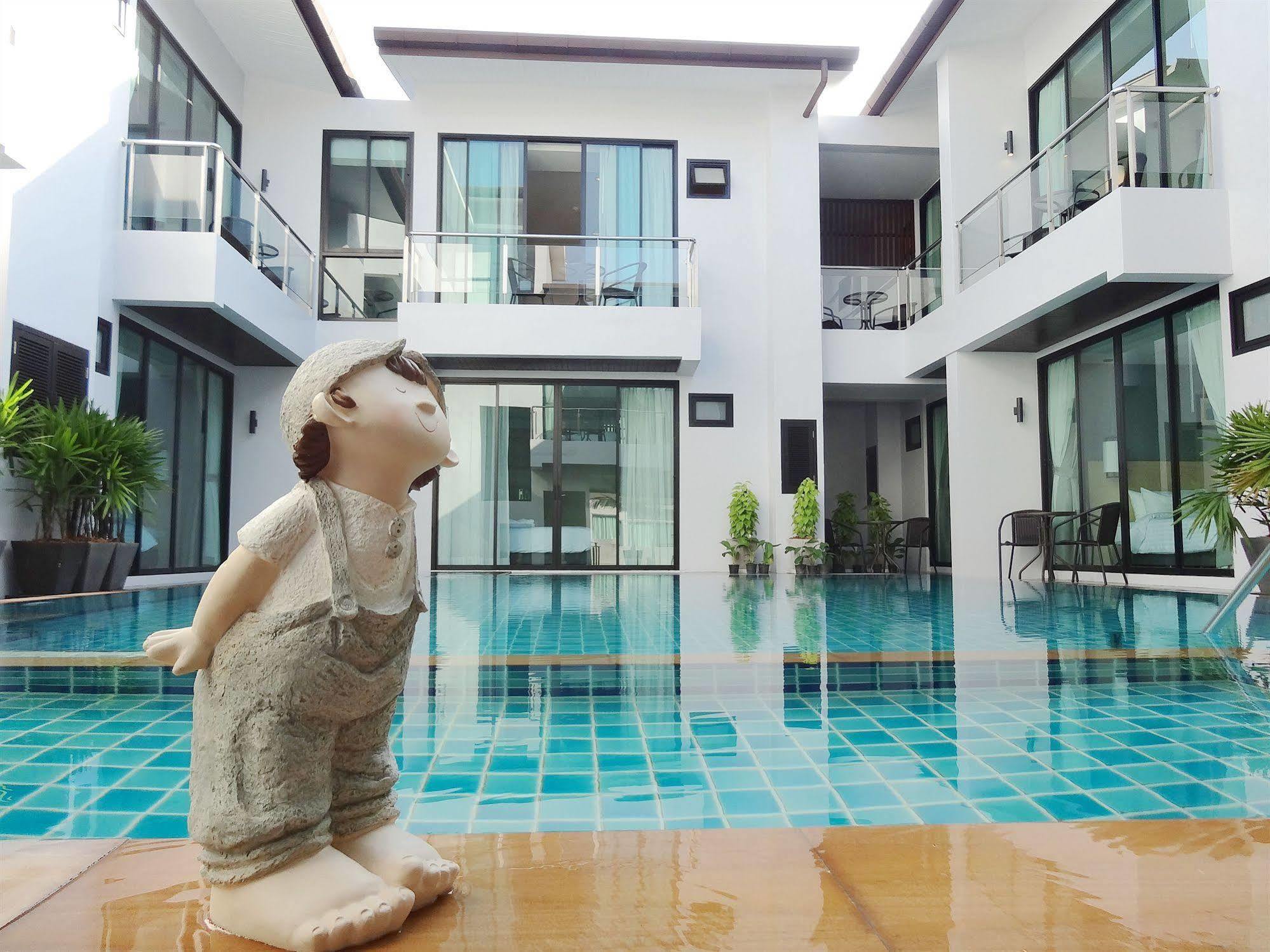 جود داي بوكيت بوتيك مبيت وإفطار Phuket المظهر الخارجي الصورة