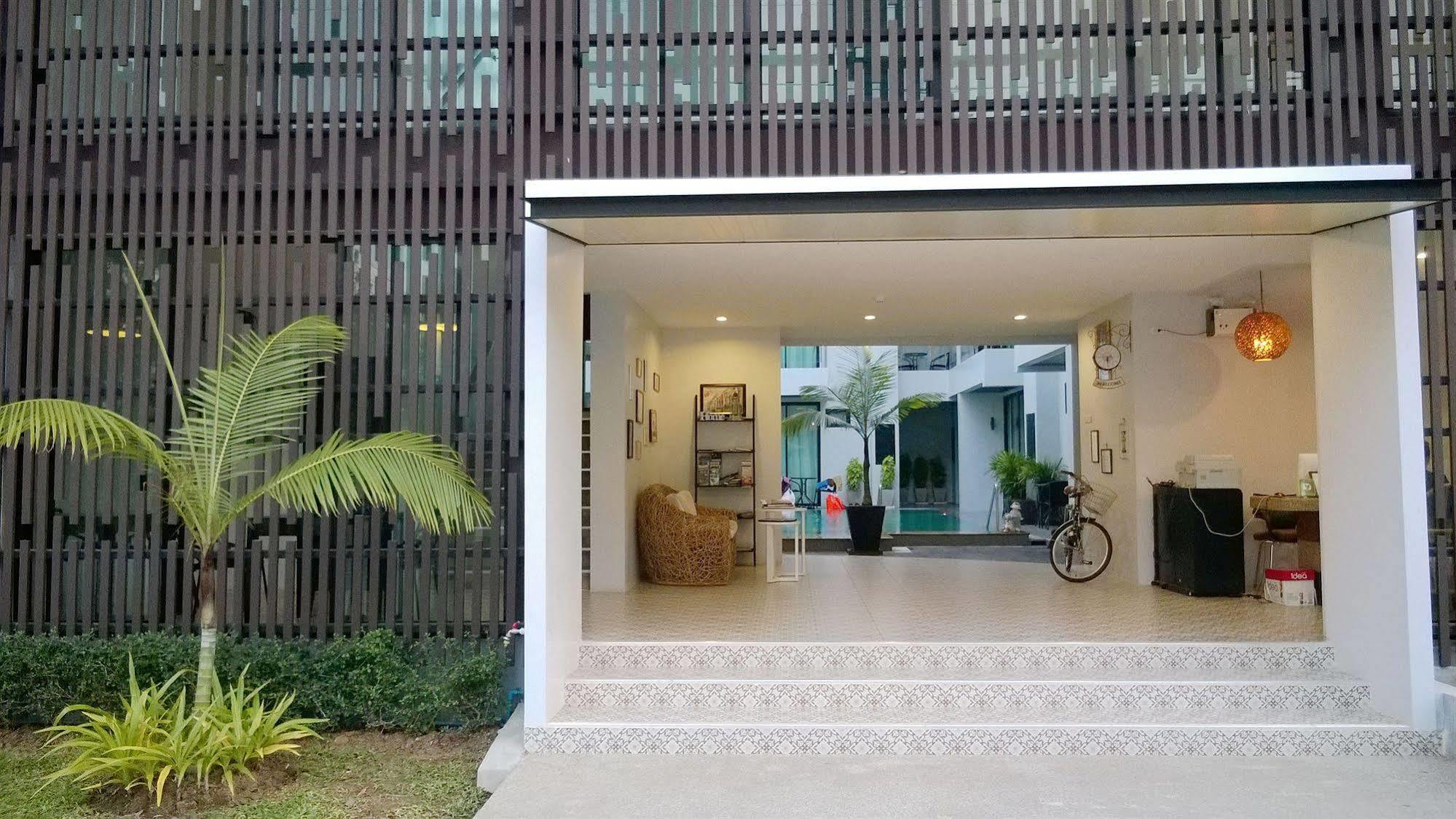 جود داي بوكيت بوتيك مبيت وإفطار Phuket المظهر الخارجي الصورة