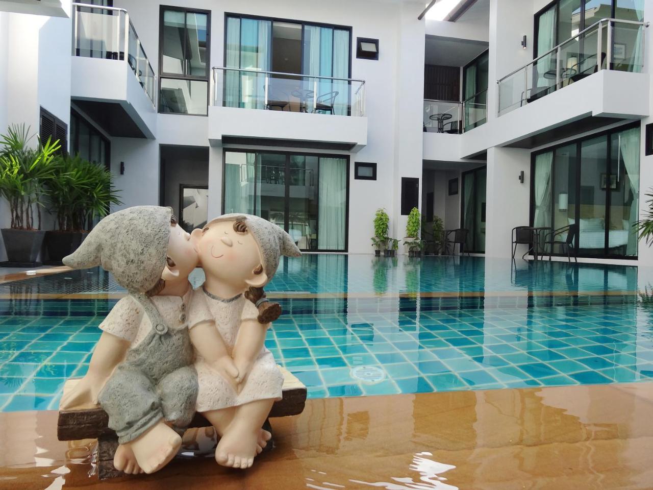 جود داي بوكيت بوتيك مبيت وإفطار Phuket المظهر الخارجي الصورة